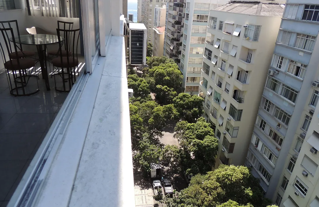 Ipanema Copa Hostel-1