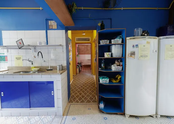 MambembeHostel Rio de Janeiro