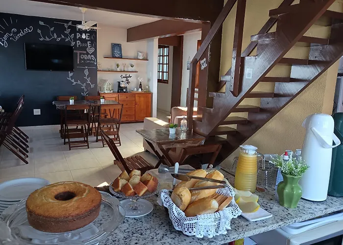 Hostel Guaratiba Casa do Café