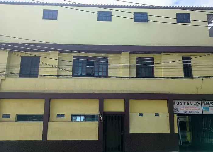 Hostel Guaratiba Casa do Café