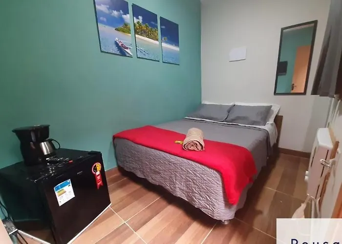 Pousada Praia do RecreioHostel Rio de Janeiro