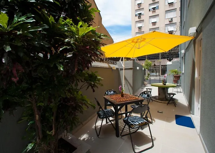 GaiaHostel Rio de Janeiro